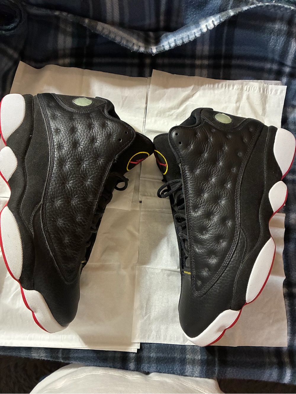 Air Jordan 13 - Playoff Retro